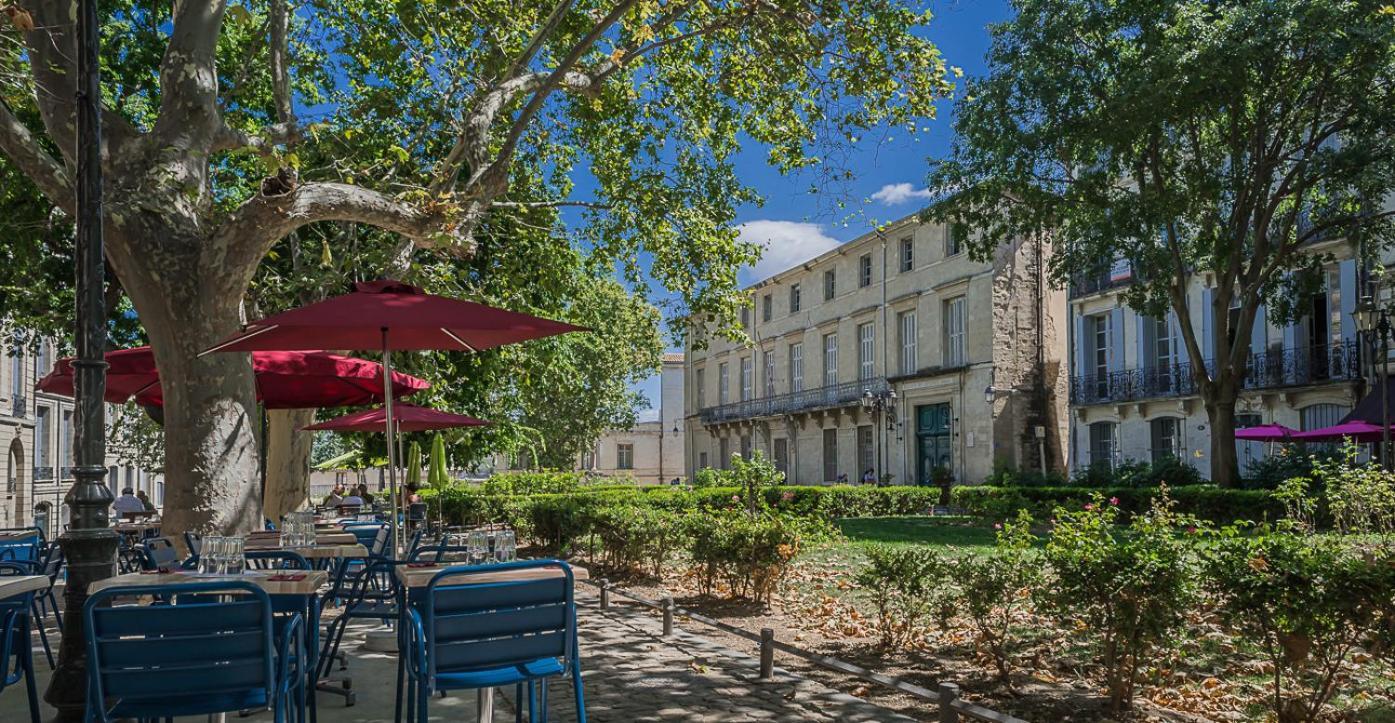 Terrasse De La Canourgue - Premiere Conciergerie Montpellier Exteriör bild