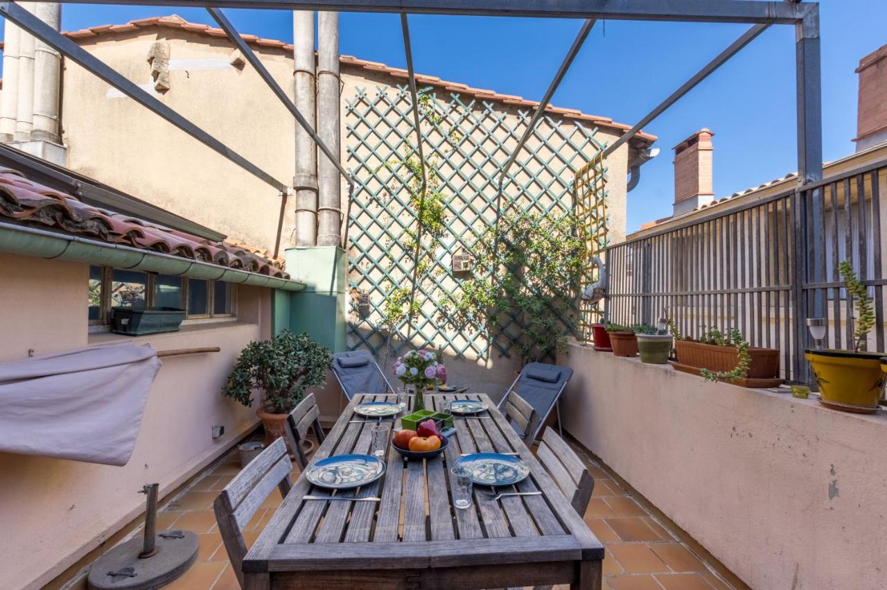 Terrasse De La Canourgue - Premiere Conciergerie Montpellier Exteriör bild